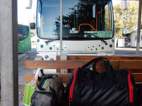 Intercity Buses
