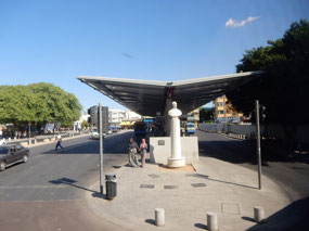 Nicosia Terminal