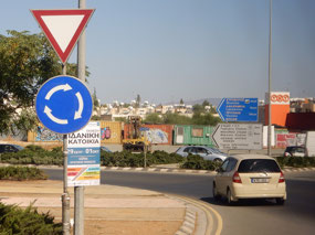 Roundabout