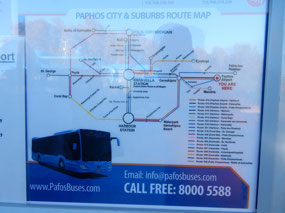 Routes From Airport