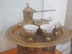 Tea Seat