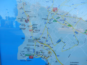 Two Bus Terminals
