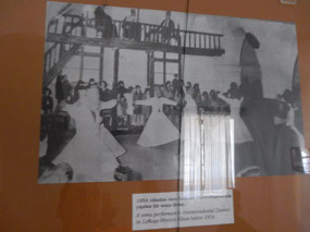 Dancing