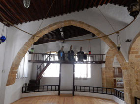 Dance Area