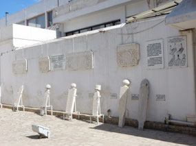 Tombstones