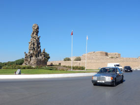 Arrival Famagusta