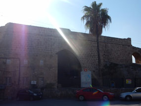 City Gate and Tourist Info