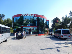 Famagusta Bus Terminal