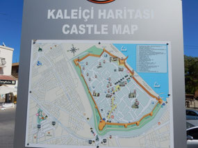 Old City Map