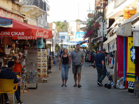 Tourist Street