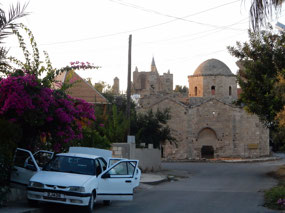 Ay Zoni Church