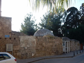 Cafer Pasha Baths