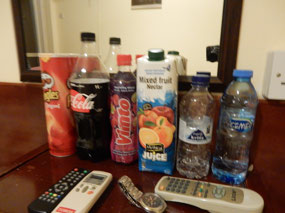 Drinks Bottles
