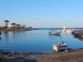 Fishing Boats