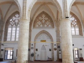 Mosque Mihrab