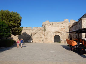 Porte Del Marc Bastion