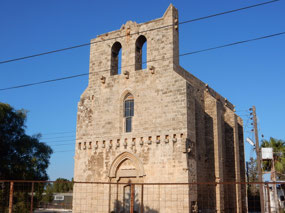 St Anna Latin Church