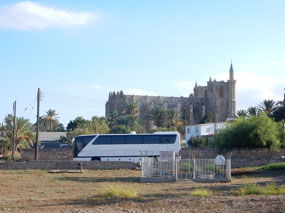 Tour Bus