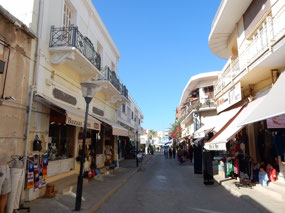Tourist Street