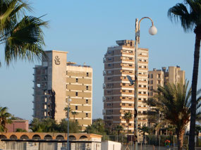 War Damaged Buildings