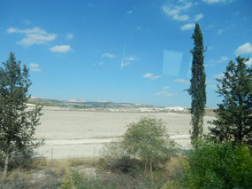 Dry Terrain