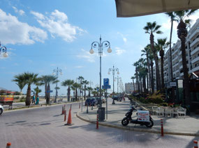Larnaca Waterfront