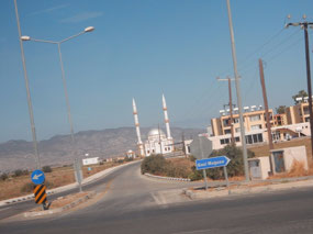 Mosque