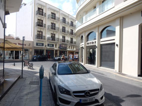 Posh Car