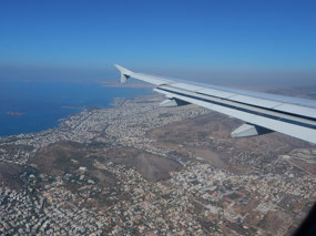 Athens Descent