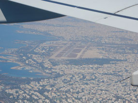 Athens Old Airport
