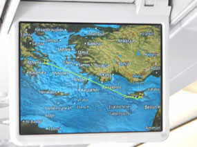 Route Map