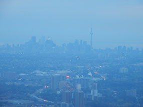 Toronto Skyline
