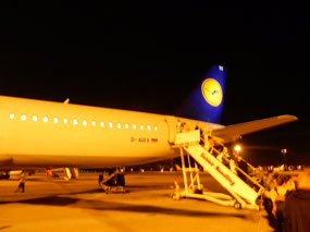 6am Departure