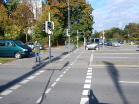 Crossing