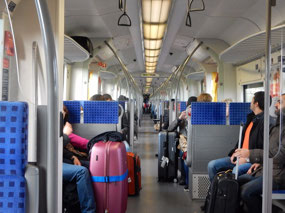 Inside Carriage