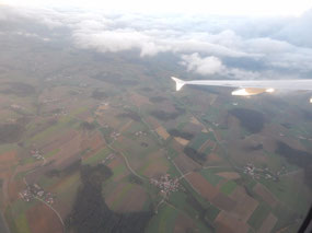 Morning Over Germany