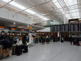 Return to Airport