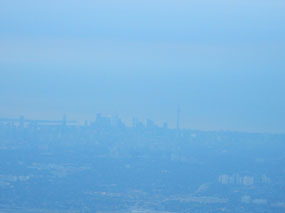 Toronto Skyline