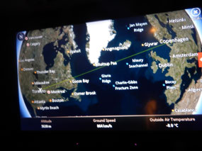 Copenhagen Route