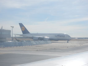 Double Decker Plane
