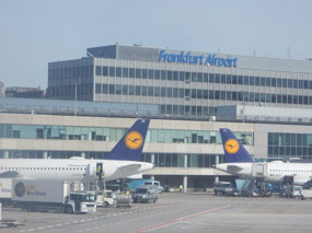 Frankfurt Airport