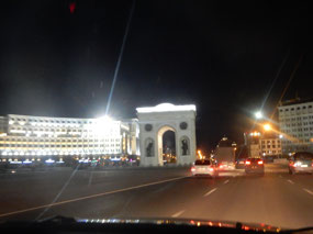 Marble Arch