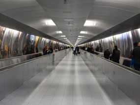 Terminal Walkway