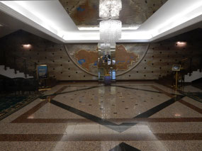 Entrance