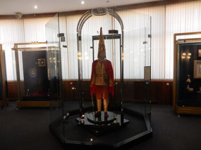 Kazakh Golden Man
