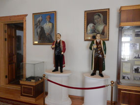 Statues