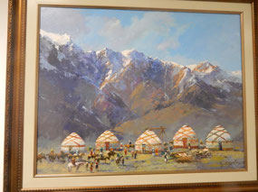 Yurts