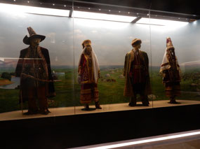 Folk Dress