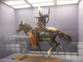 Horse Archery