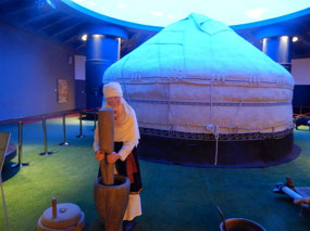 Yurt